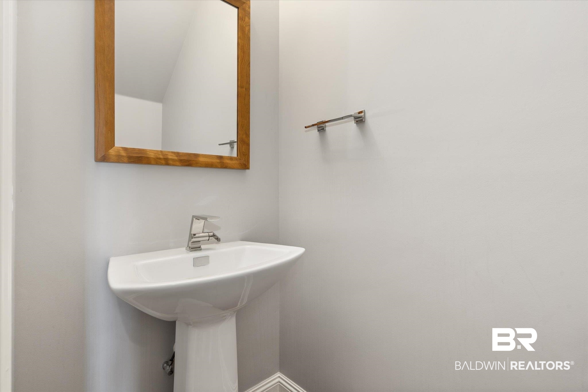 107 Fielding Place Mobile, AL 36608 - Photo 15 of 27 Bathroom featuring a sink
