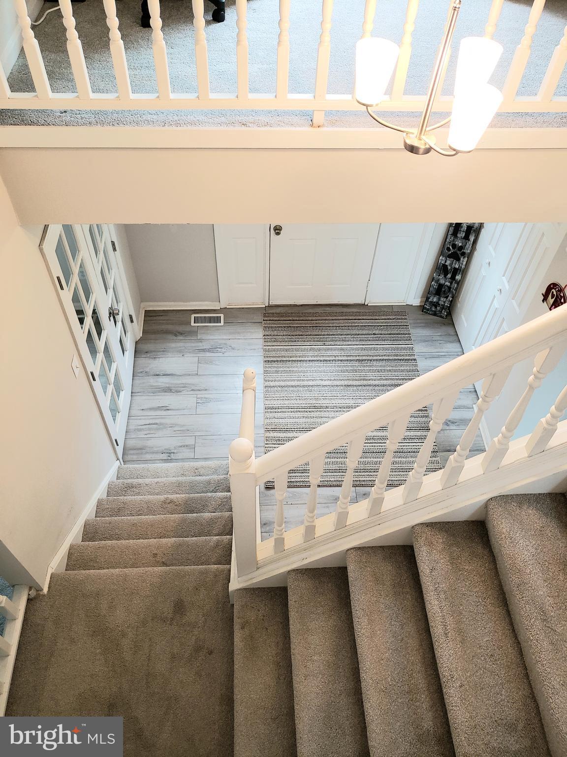 12229 Ward Road King George, VA 22485 - Photo 4 of 84 Foyer Staircase