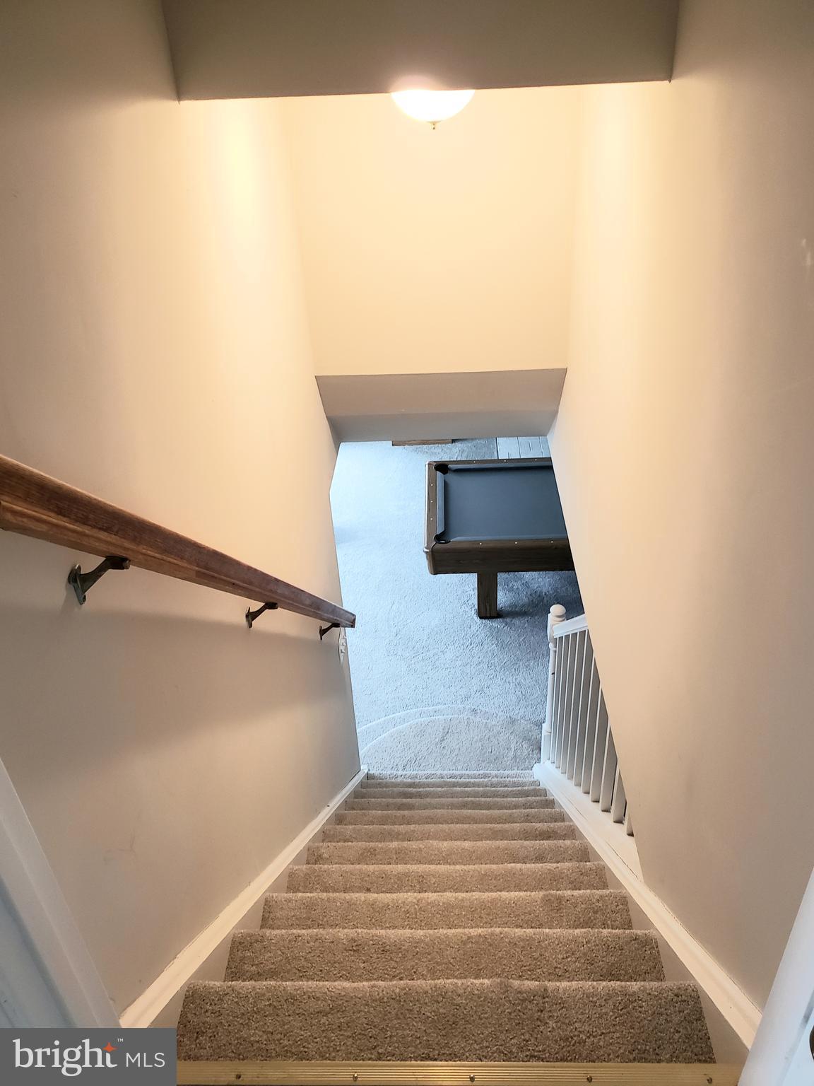 12229 Ward Road King George, VA 22485 - Photo 59 of 84 Hall to Lower Lvl