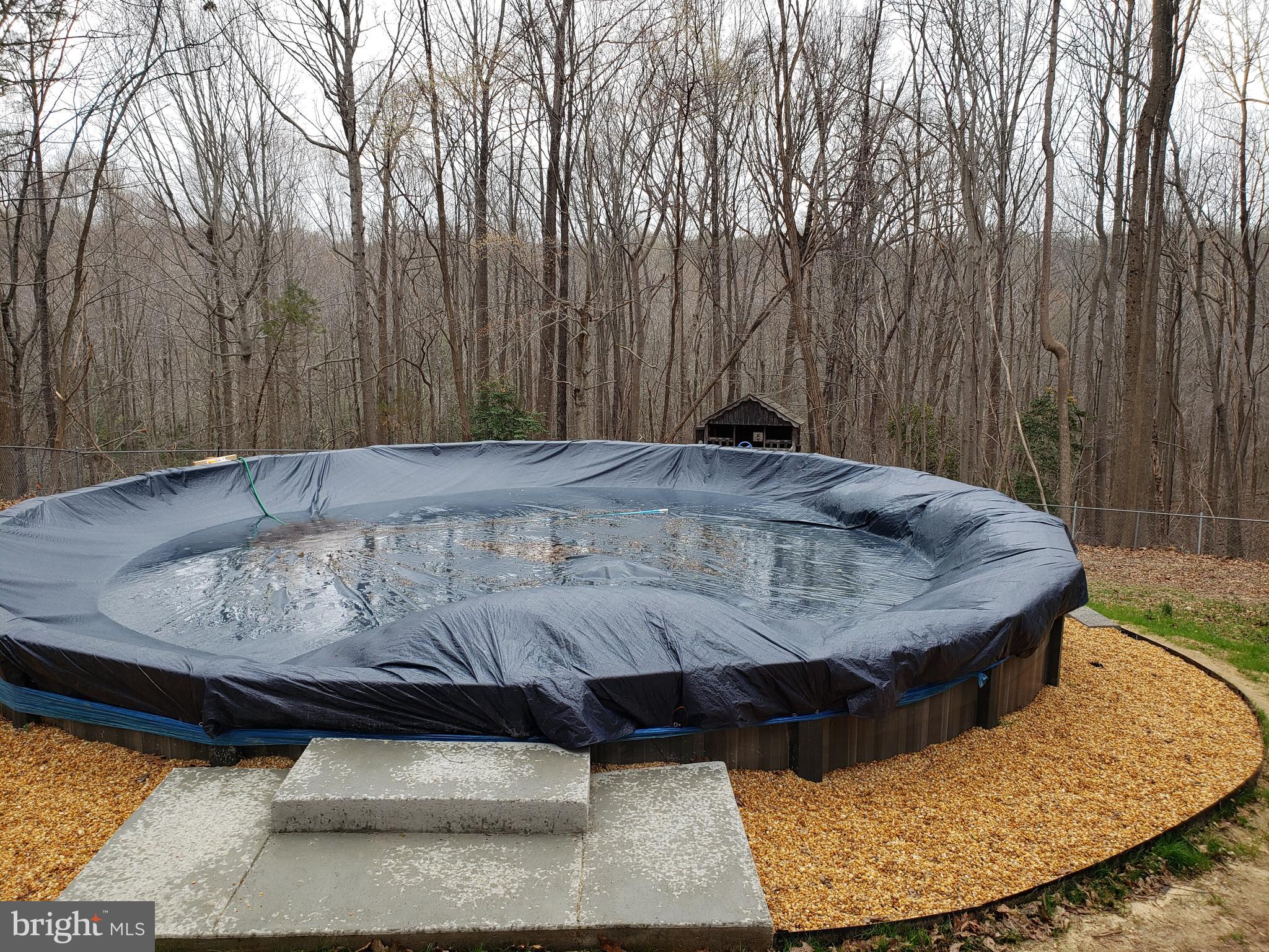 12229 Ward Road King George, VA 22485 - Photo 81 of 84 Saltwater Pool