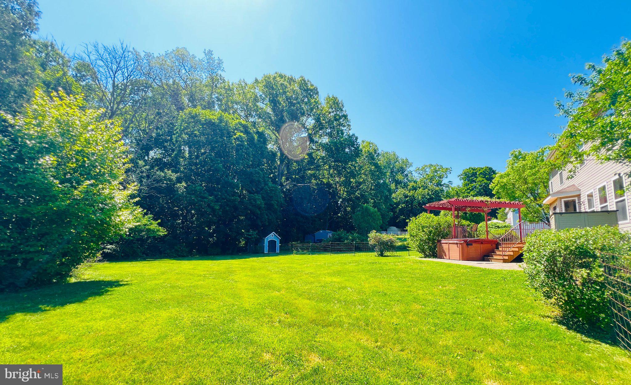 952 Valleybrook Road Garnet Valley, PA 19060 - Photo 27 of 31 Spacious green oasis under blue skies.