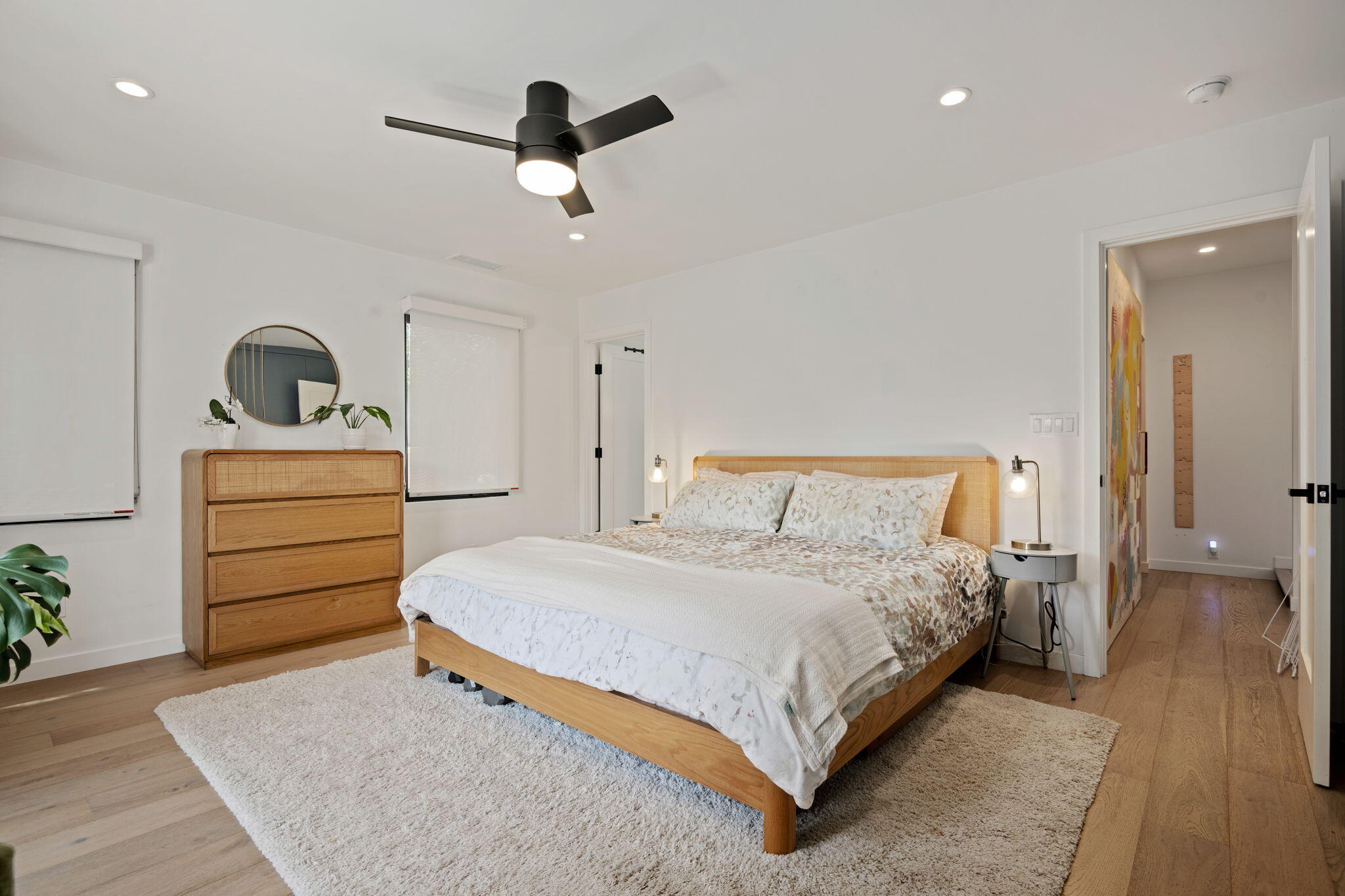 308 Cooper Road Santa Barbara, CA 93109 - Photo 13 of 29 Primary Bedroom