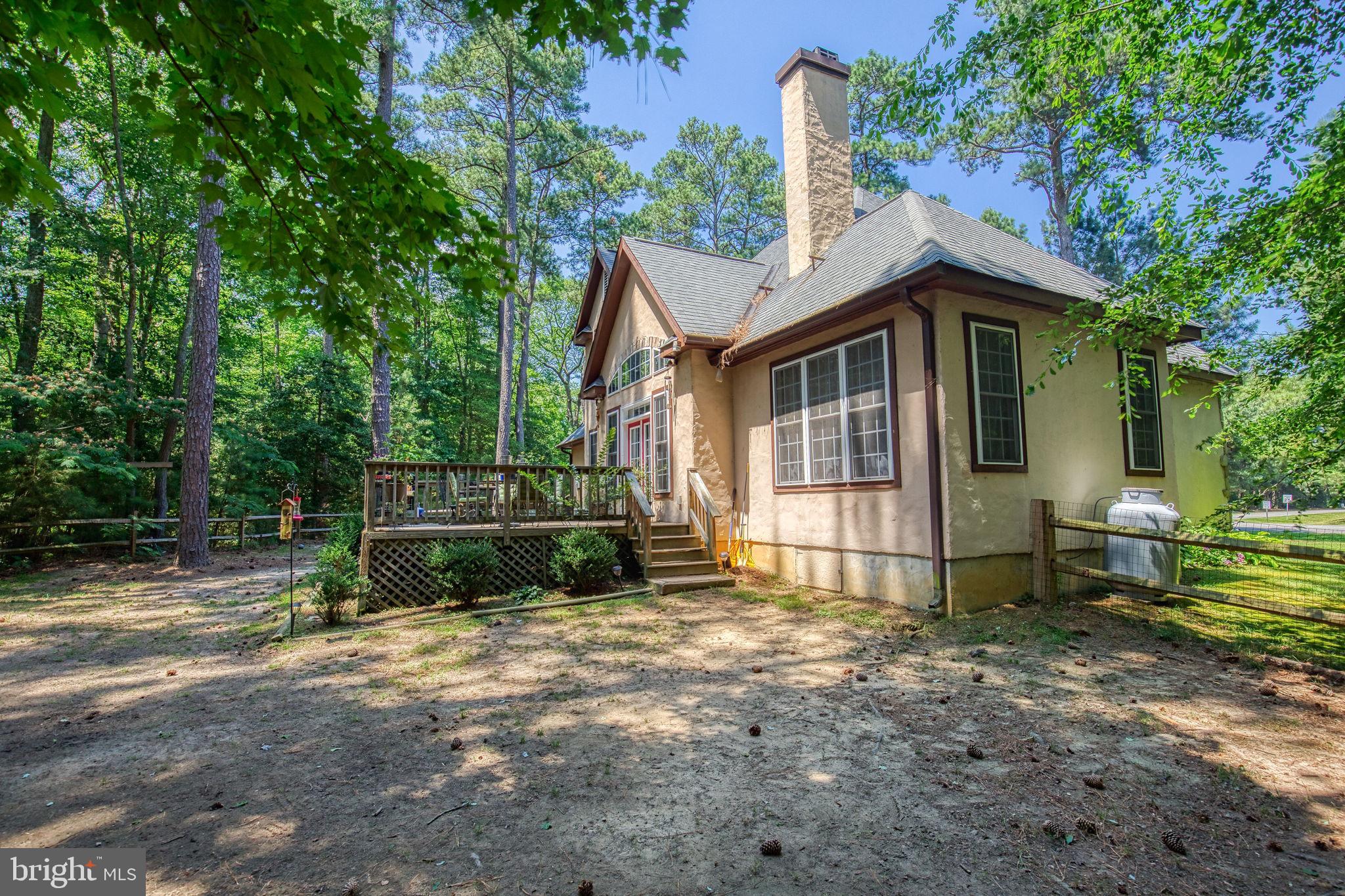 120 Twin Harbor Road Reedville, VA 22539 - Photo 38 of 45 BACKYARD VIEW