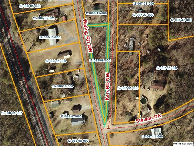 0 Northwest Kerr Road Dalton, GA 30721 - Photo 1 of 1 Main View