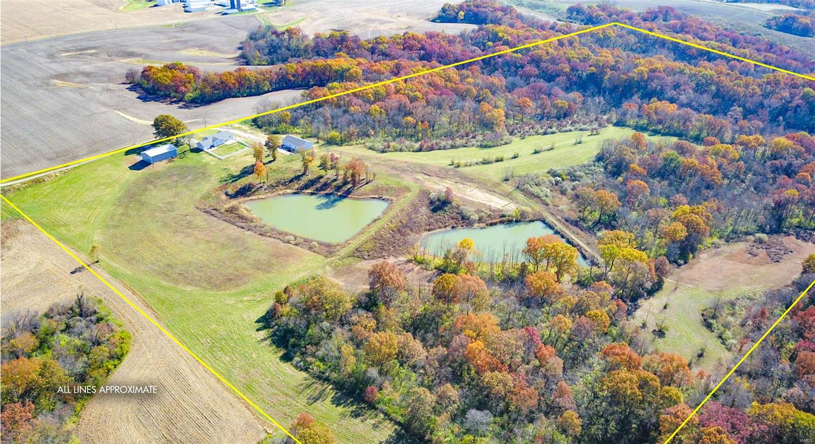 14413 Fessler Road Dow, IL 62022 - Photo 2 of 49