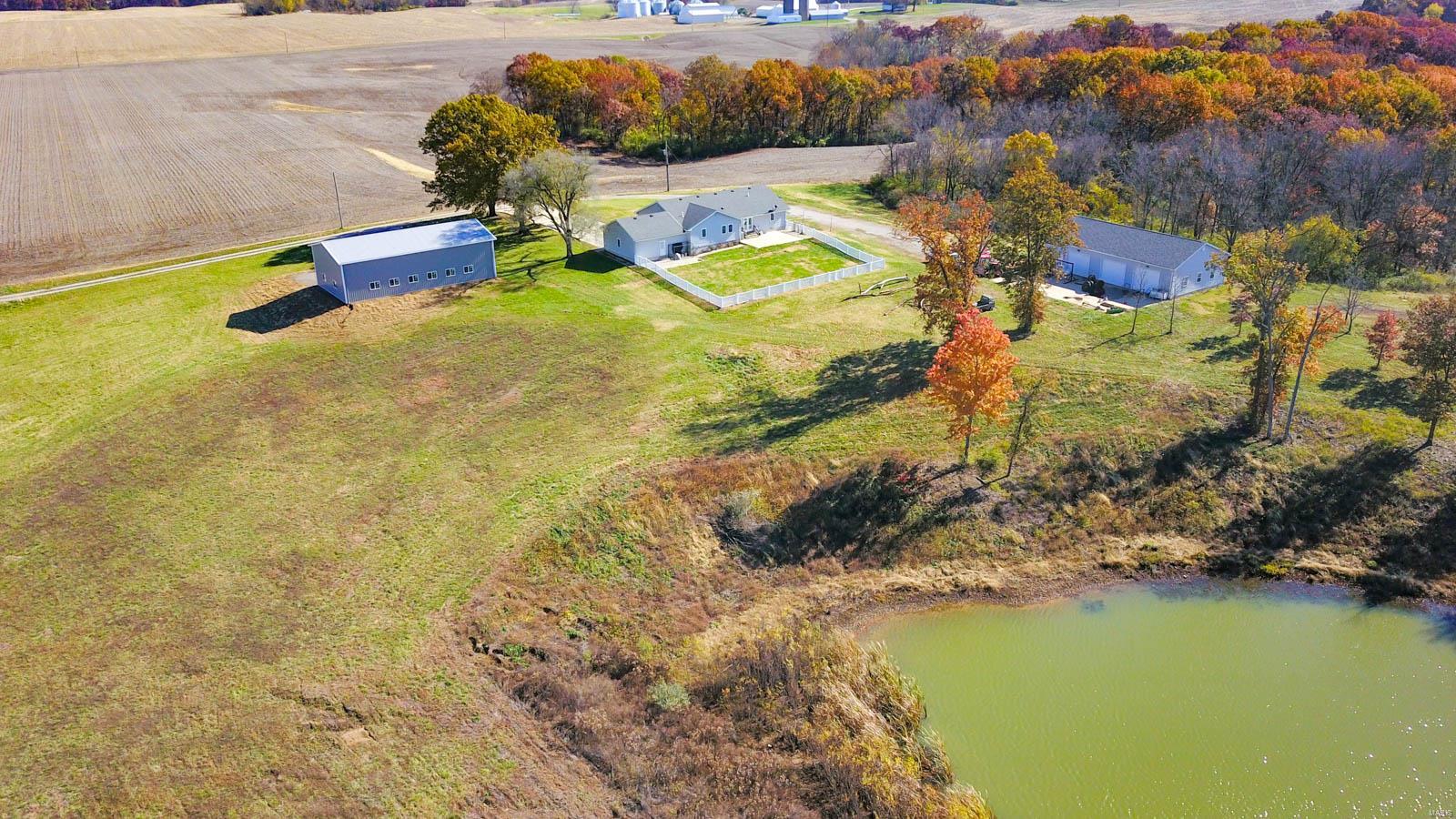 14413 Fessler Road Dow, IL 62022 - Photo 14 of 49