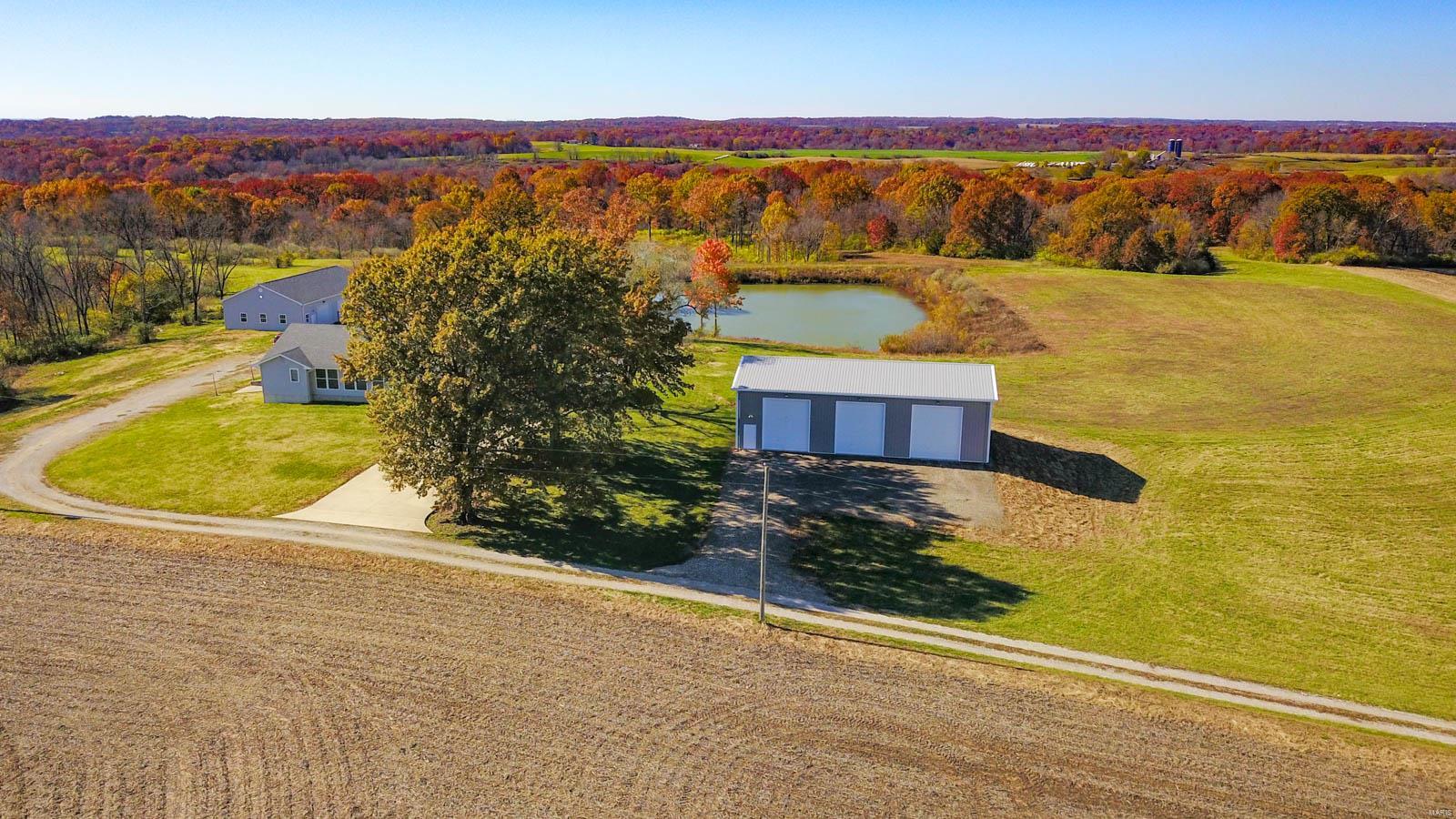 14413 Fessler Road Dow, IL 62022 - Photo 15 of 49