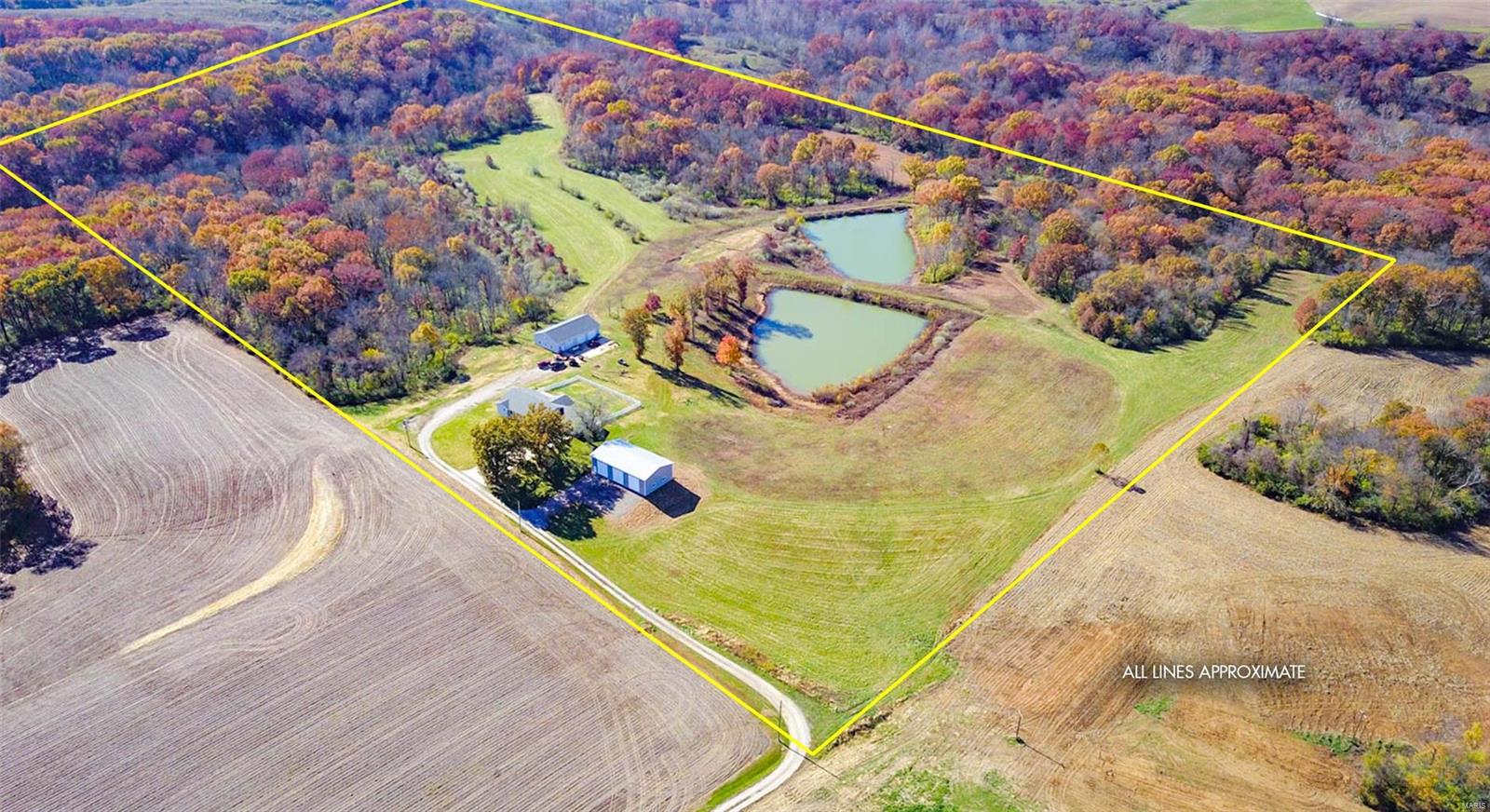 14413 Fessler Road Dow, IL 62022 - Photo 4 of 49