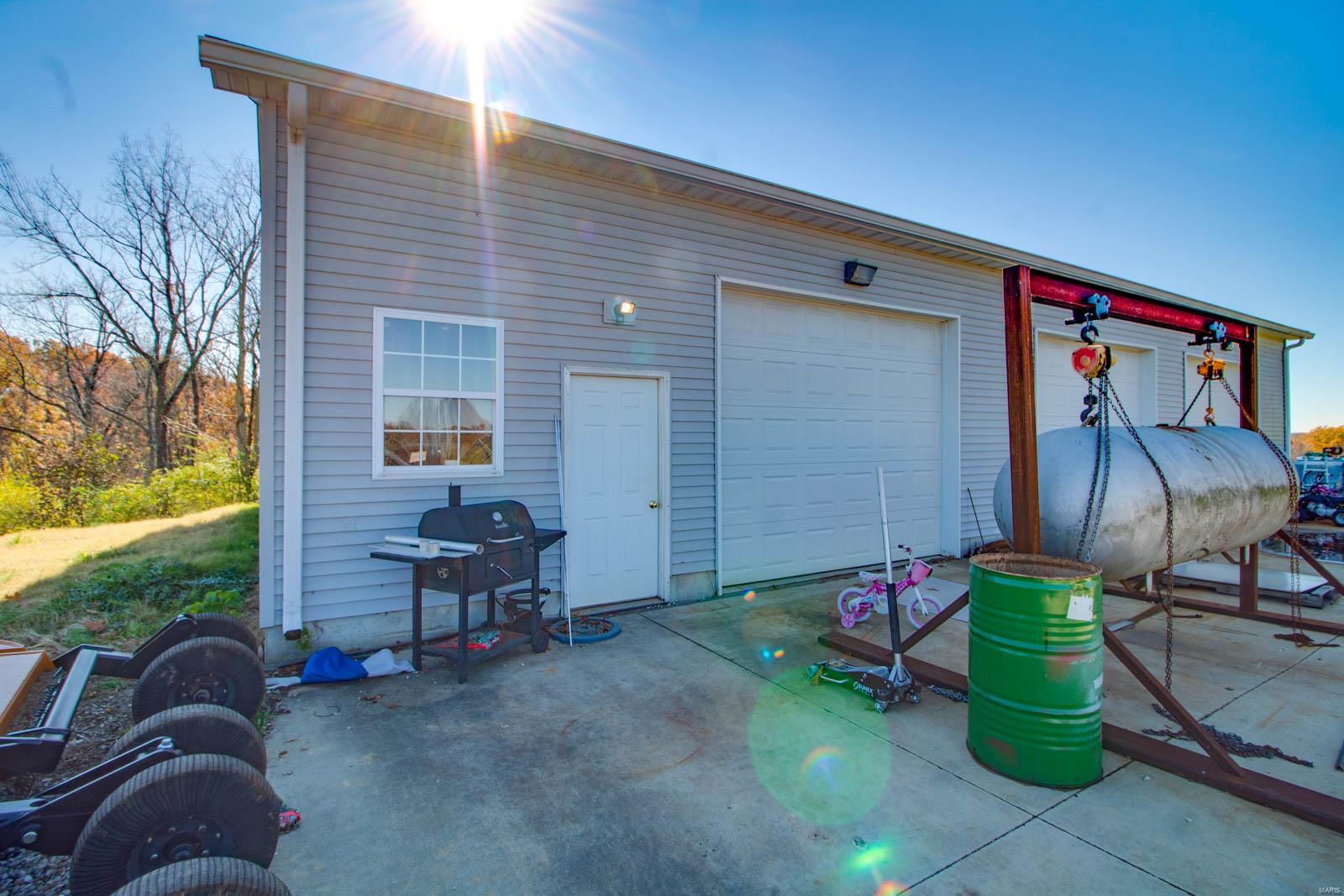 14413 Fessler Road Dow, IL 62022 - Photo 39 of 49
