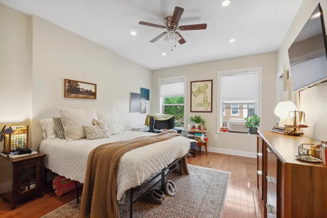 $3,300 | 124 President Street, Unit 4 | Columbia Street Waterfront