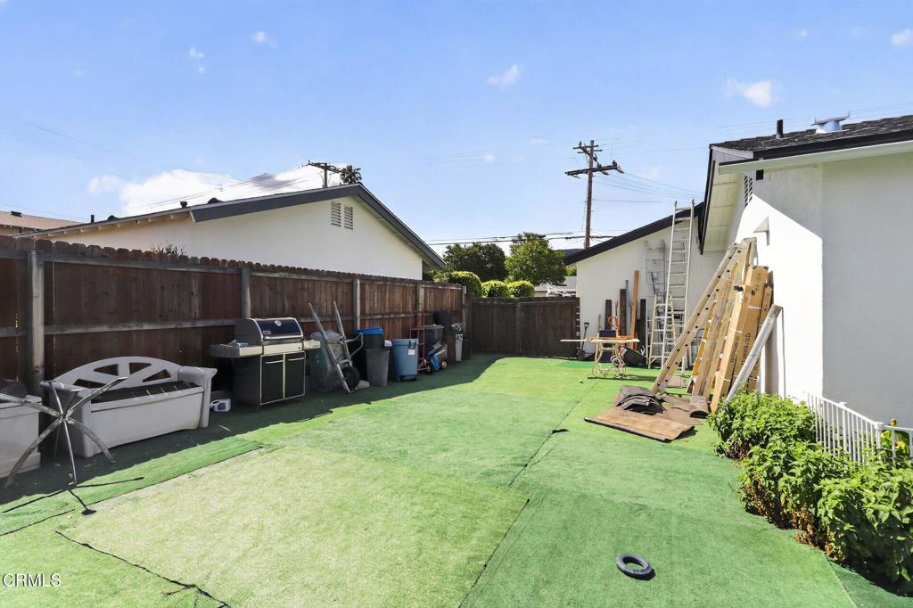 2377 Fitzgerald Road Simi Valley, CA 93065 - Photo 30 of 30 a view of a patio with furniture