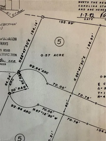 $20,000 | Lot 5 Mayview Avenue, Wilkesboro, NC 28697