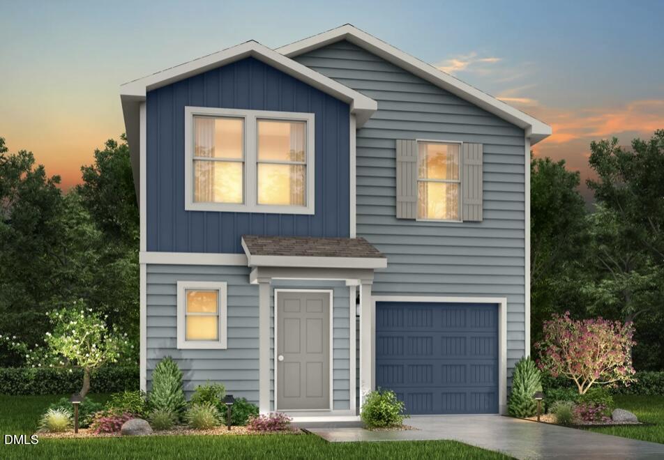 51 Landon Place Roxboro, NC 27573 - Photo 1 of 6 Everglades Front Exterior
