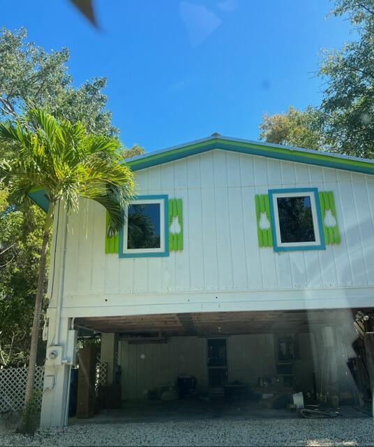 210 Key Honey Road Tavernier, FL 33070 - Photo 2 of 4 Front