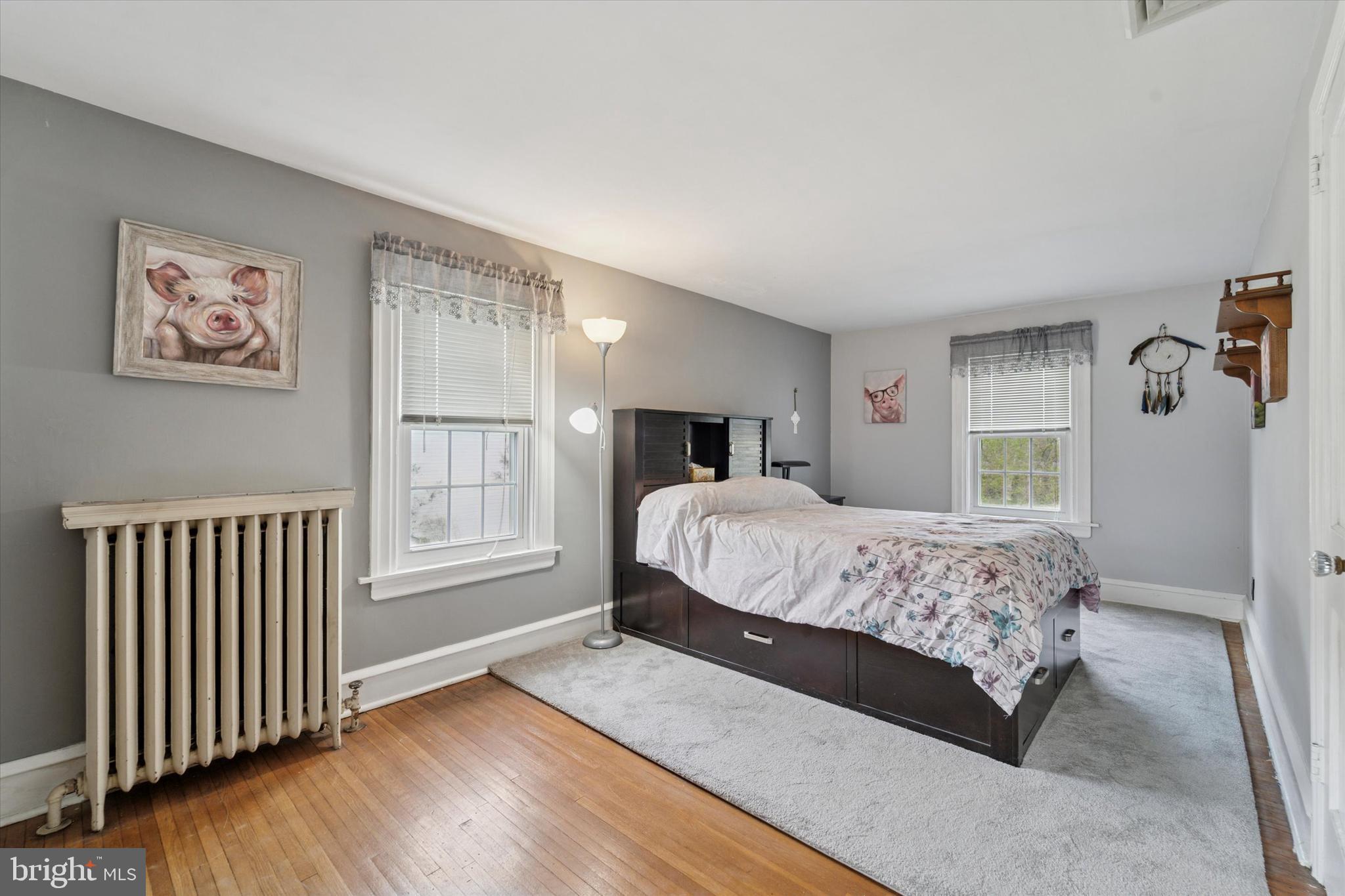 2617 Springfield Road Broomall, PA 19008 - Photo 15 of 37 Bedroom one.