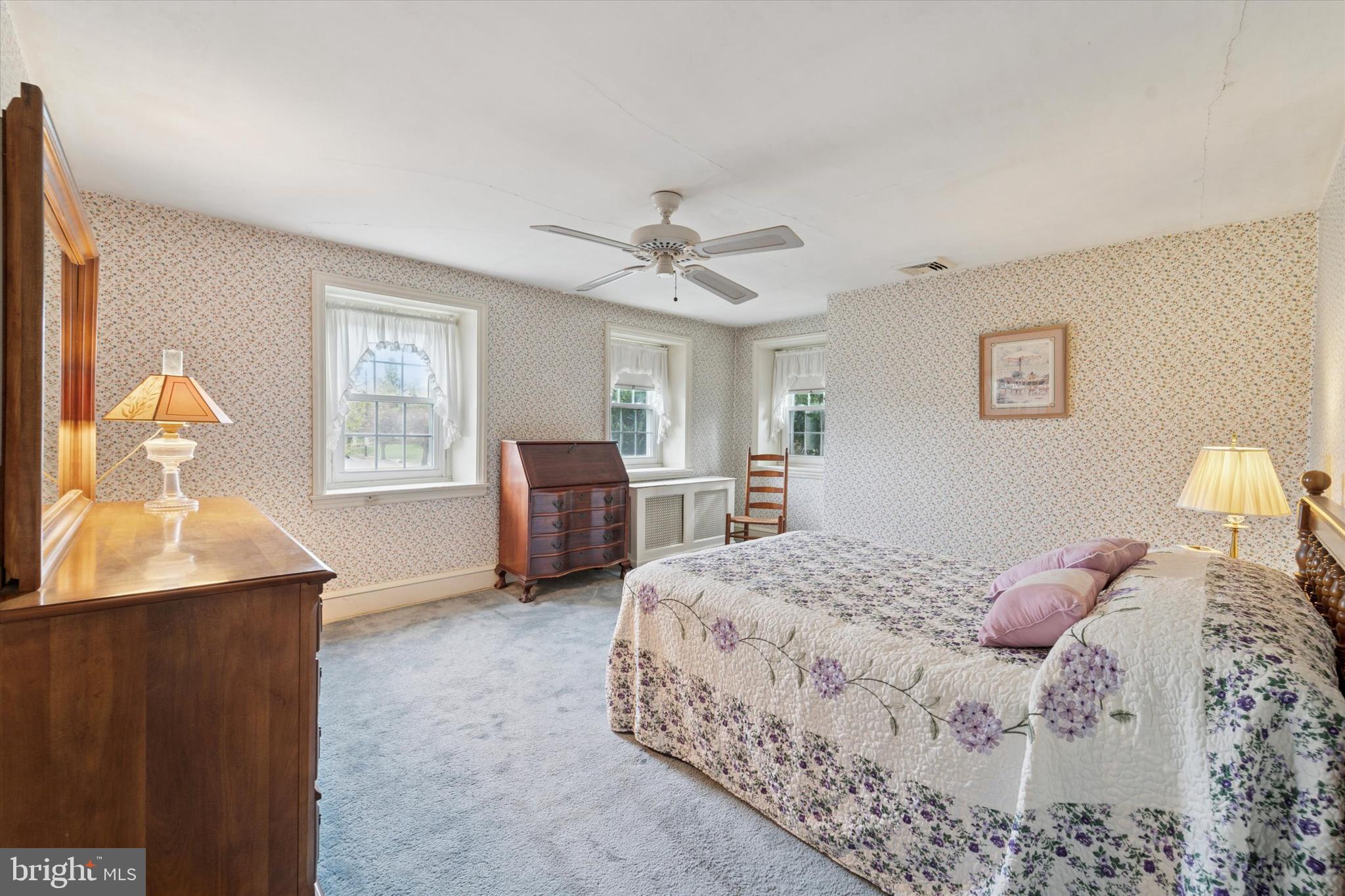 2617 Springfield Road Broomall, PA 19008 - Photo 21 of 37 Bedroom four.
