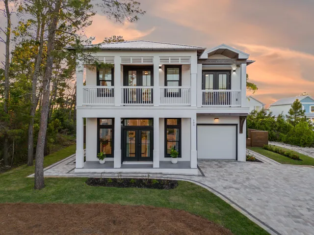 $1,825,000 | 103 West Willow Mist Road, Inlet Beach, FL 32461