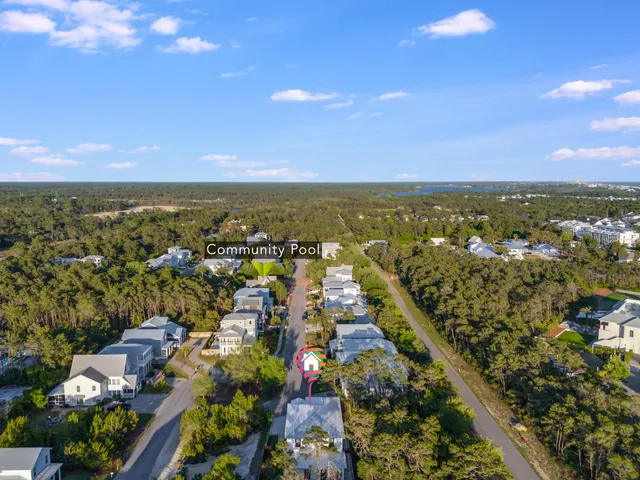 $1,825,000 | 103 West Willow Mist Road, Inlet Beach, FL 32461