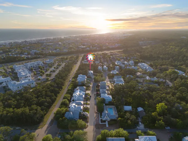 $1,825,000 | 103 West Willow Mist Road, Inlet Beach, FL 32461