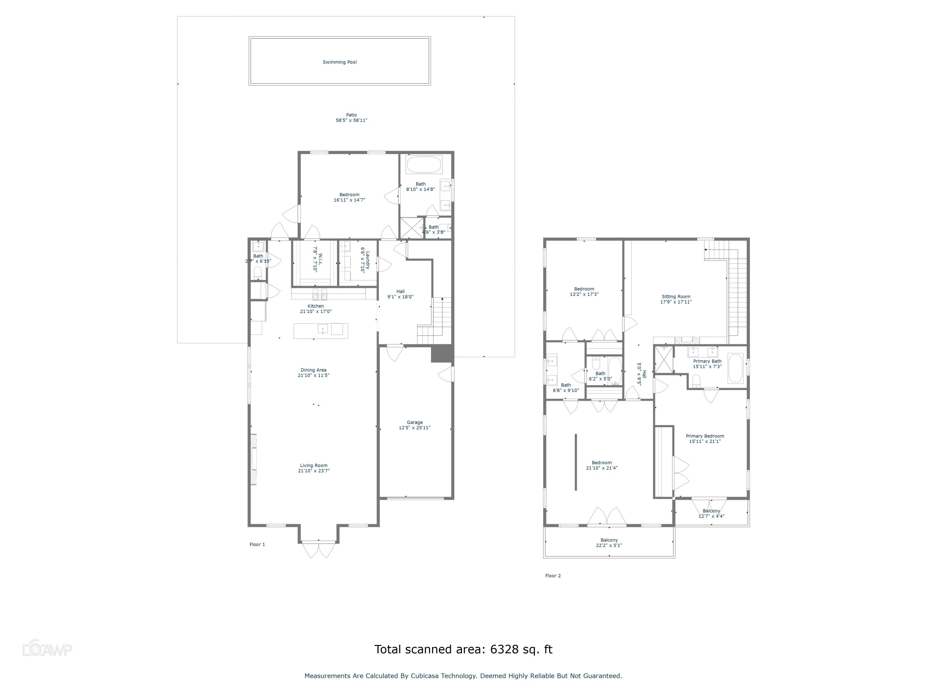 103 West Willow Mist Road Inlet Beach, FL 32461 - Photo 77 of 77 103 W Willow Mist Road