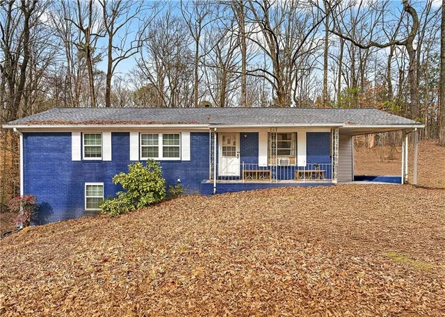 $250,000 | 1781 Corley Drive Southeast, Mableton, GA 30126