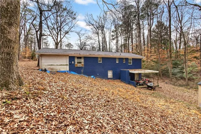 $250,000 | 1781 Corley Drive Southeast, Mableton, GA 30126