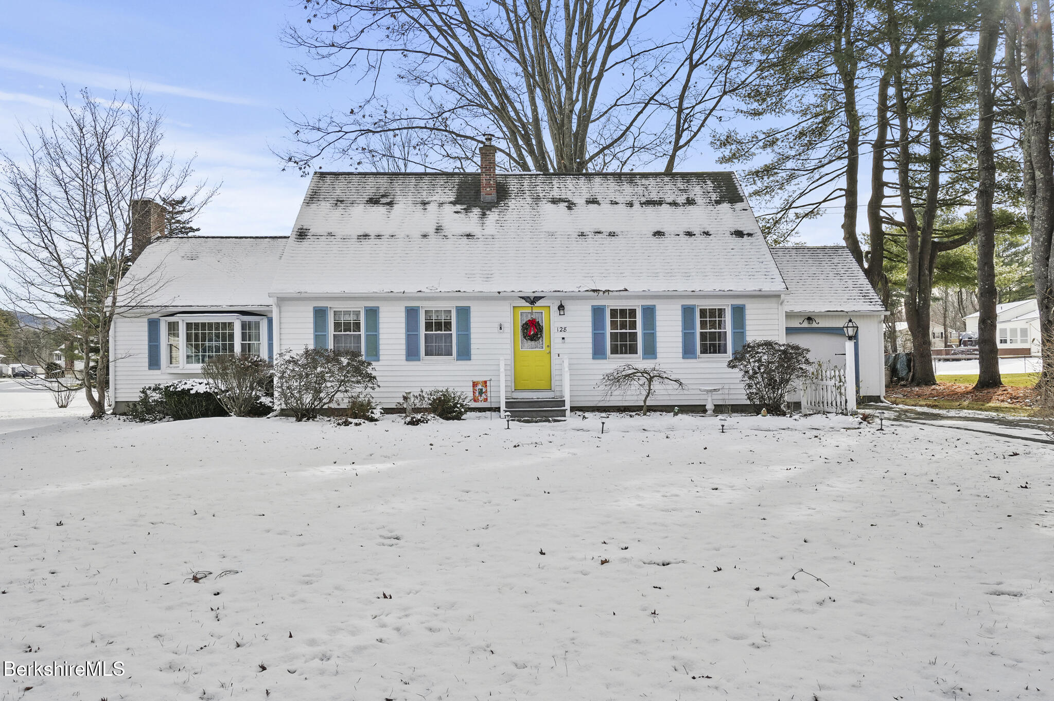 128 Partridge Road Pittsfield, MA 01201 - Photo 1 of 46 128 Partridge Road Pittsfield MA 01201_0