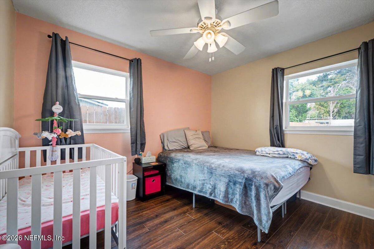 2425 Tulsa Road North Jacksonville, FL 32218 - Photo 18 of 30 2nd Bedroom