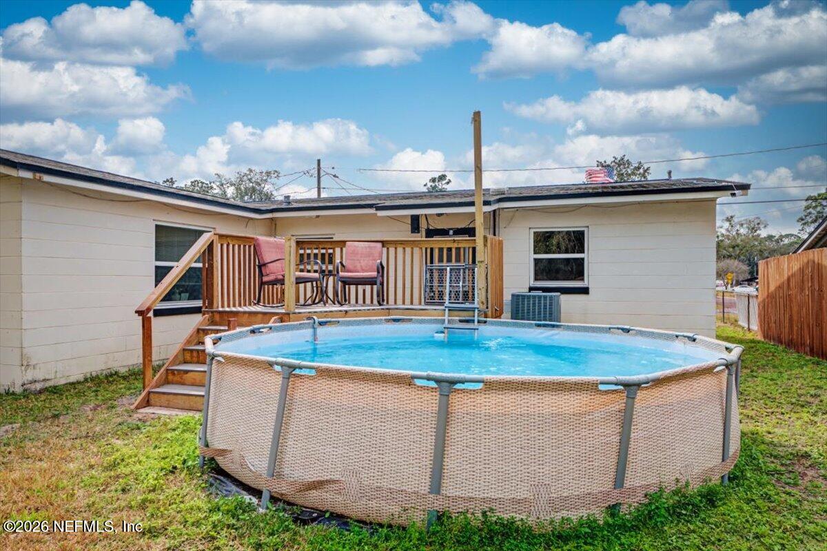 2425 Tulsa Road North Jacksonville, FL 32218 - Photo 26 of 30 Back Yard