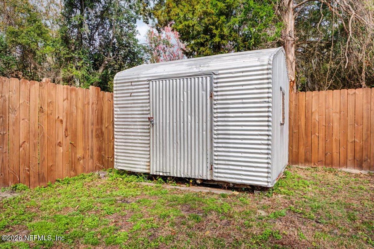2425 Tulsa Road North Jacksonville, FL 32218 - Photo 27 of 30 Shed