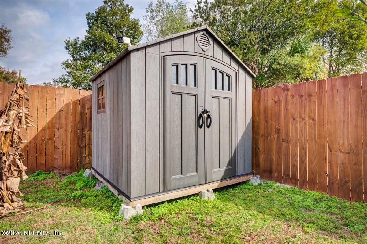 2425 Tulsa Road North Jacksonville, FL 32218 - Photo 28 of 30 Shed