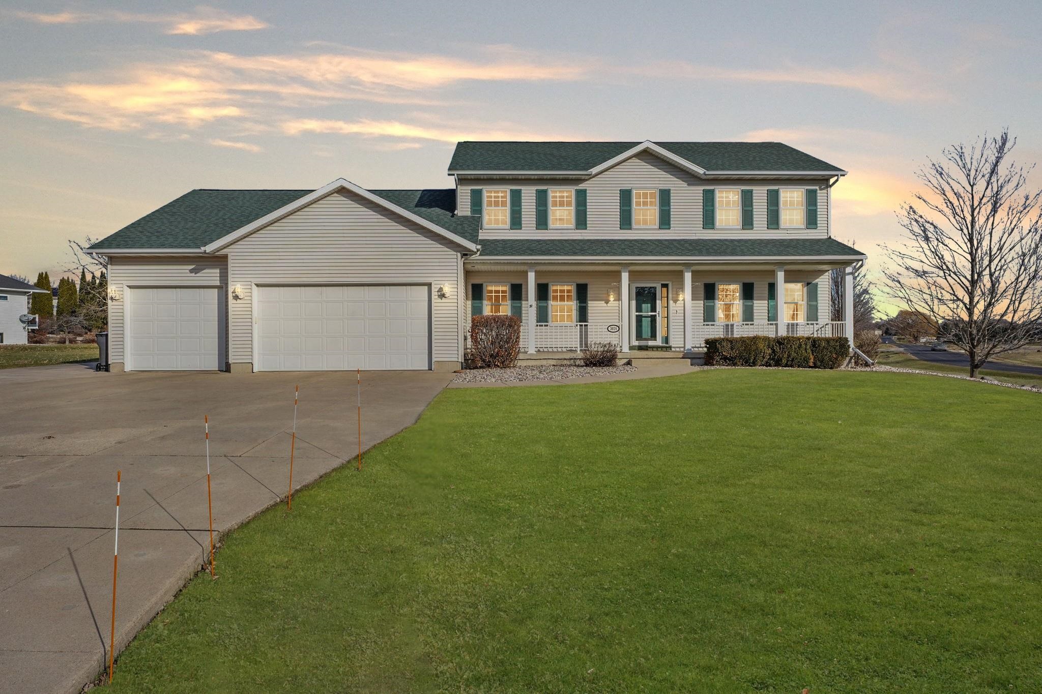 3026 Saddle Brooke Trail Sun Prairie, WI 53590 - Photo 3 of 53