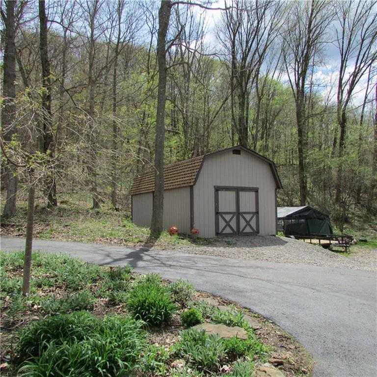 189 Upper Service Road Hookstown, PA 15050 - Photo 25 of 25 Shed for storage.