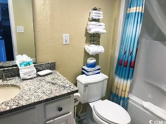 $159,900 | 200 76th Avenue North, Unit 410, Myrtle Beach, SC 29572