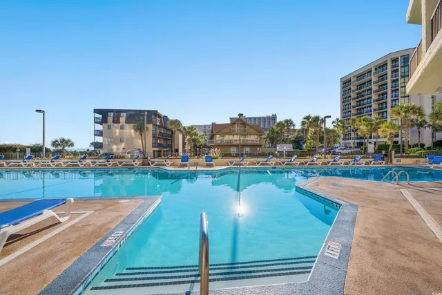 $159,900 | 200 76th Avenue North, Unit 410, Myrtle Beach, SC 29572