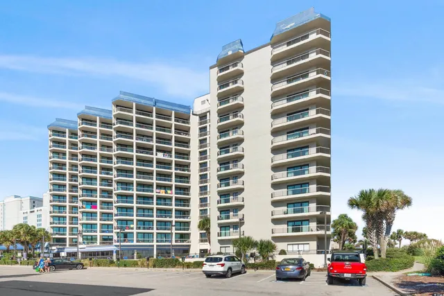 $159,900 | 200 76th Avenue North, Unit 410, Myrtle Beach, SC 29572
