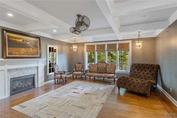 $824,900 | 6923 Kassonta Drive, Pompey, NY 13078