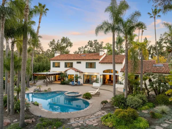 $5,325,000 | 3028 Paseo Cielo, Rancho Santa Fe, CA 92024