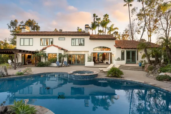 $5,325,000 | 3028 Paseo Cielo, Rancho Santa Fe, CA 92024
