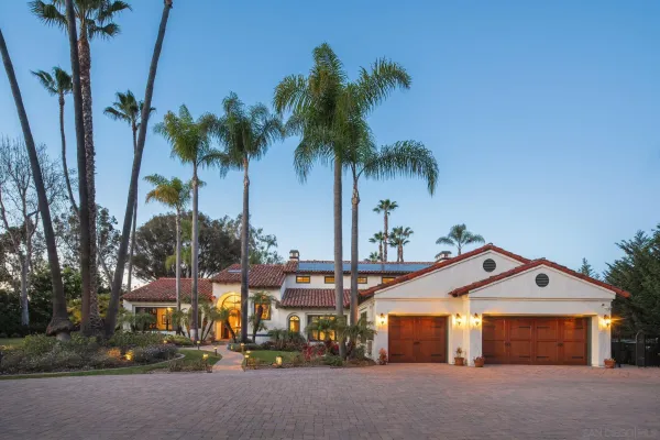 $5,325,000 | 3028 Paseo Cielo, Rancho Santa Fe, CA 92024