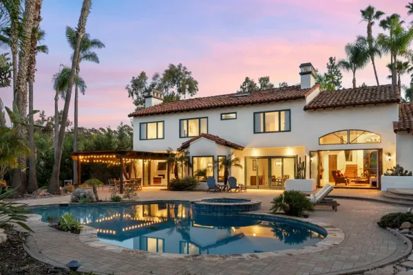 $5,325,000 | 3028 Paseo Cielo, Rancho Santa Fe, CA 92024