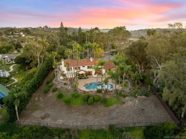 $5,325,000 | 3028 Paseo Cielo, Rancho Santa Fe, CA 92024