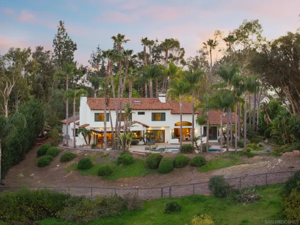 $5,325,000 | 3028 Paseo Cielo, Rancho Santa Fe, CA 92024