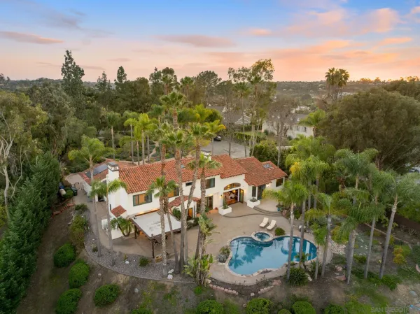 $5,325,000 | 3028 Paseo Cielo, Rancho Santa Fe, CA 92024
