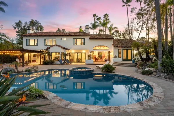 $5,325,000 | 3028 Paseo Cielo, Rancho Santa Fe, CA 92024