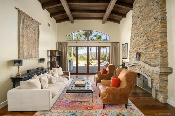 $5,325,000 | 3028 Paseo Cielo, Rancho Santa Fe, CA 92024