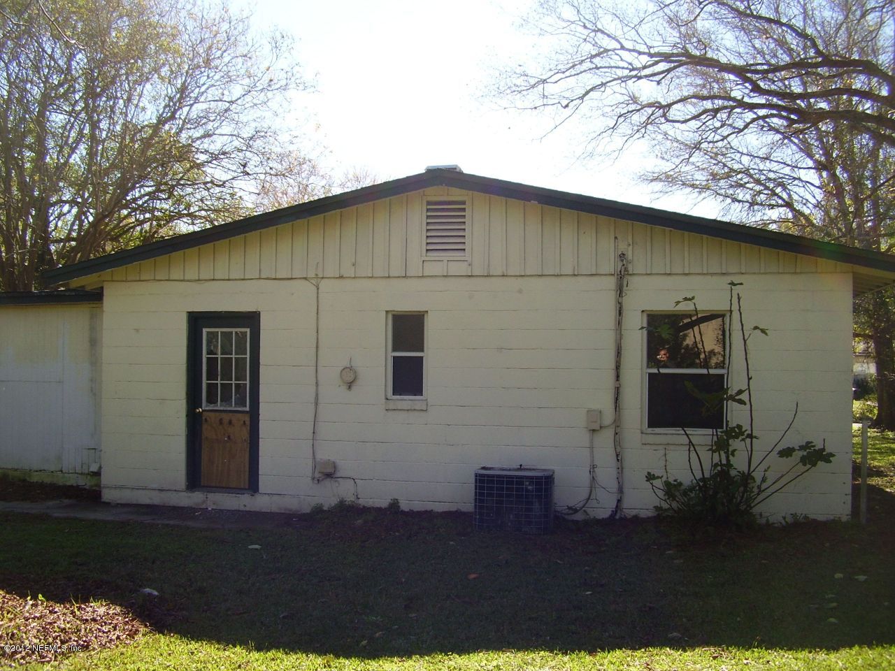 5311 Woodcrest Road Jacksonville, FL 32205 - Photo 11 of 11 Rear View