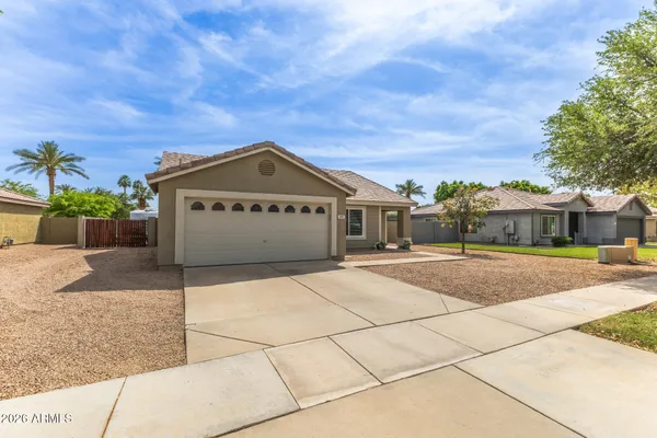 $499,000 | 605 West Orchard Way, Gilbert, AZ 85233