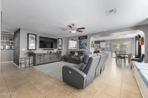 $499,000 | 605 West Orchard Way, Gilbert, AZ 85233