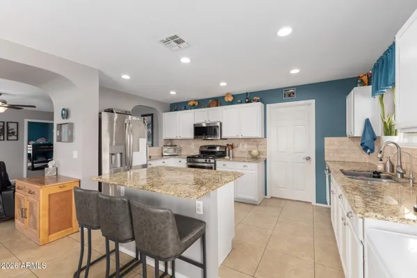 $499,000 | 605 West Orchard Way, Gilbert, AZ 85233